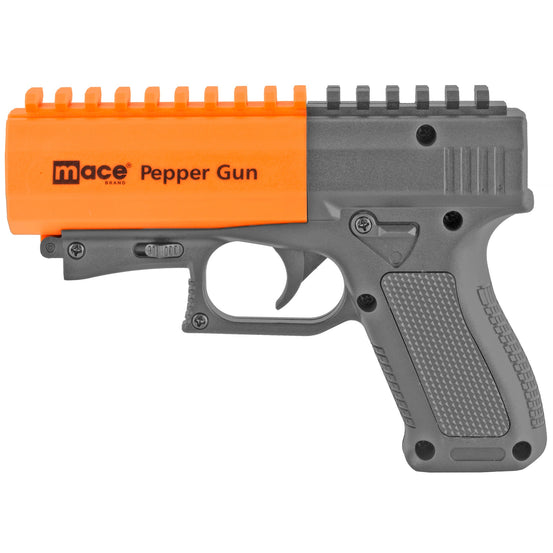 Msi Pepper Gun 2.0 Blk/org 13oz-KRM Products LLC.