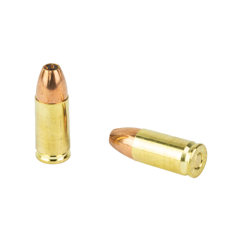 Magtech 9mm 115gr Jhp 50/1000