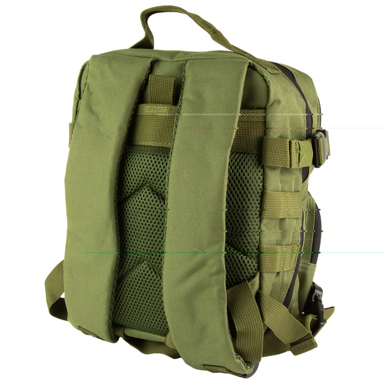 Ncstar Vism Every Day Pack Grn