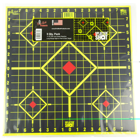 Proshot 17.75" Sight In 5pk