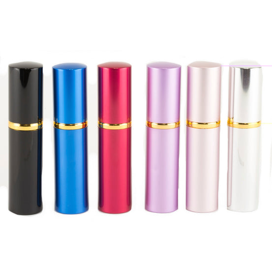 Non-Lethal Defense - Ps 3/4oz Lipstick 6 Pc Disp Assorted