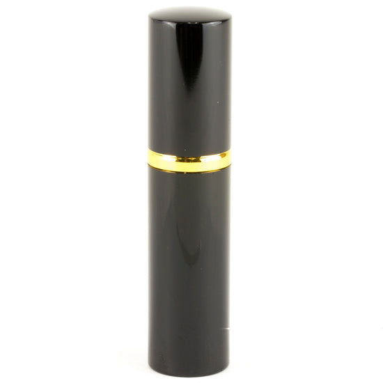 Non-Lethal Defense - Ps 3/4oz Lipstick Disg Pepr Spry Blk