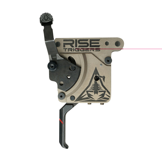 Rise Reliant Pro Rem 700 Flat Fde