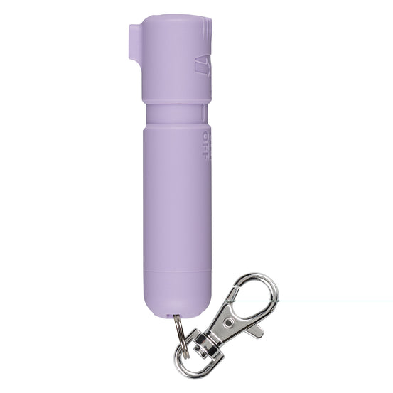 Sabre Mighty Discreet Spray Lavendar