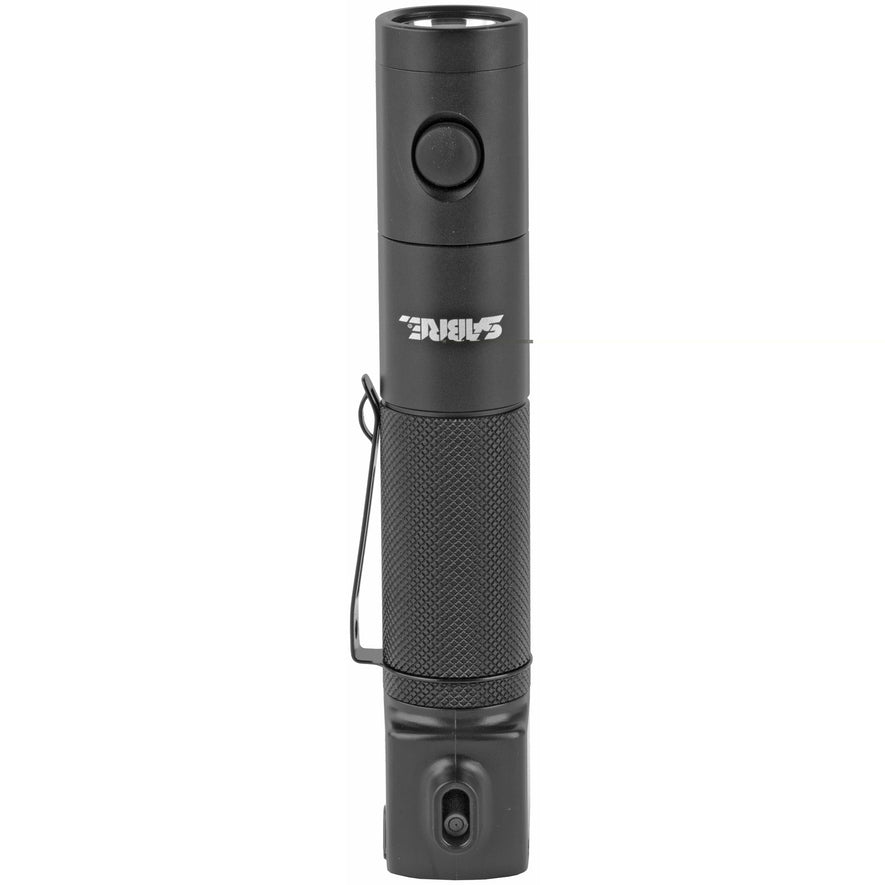 Sabre Flashlight And Pepper Spray-KRM Products LLC.