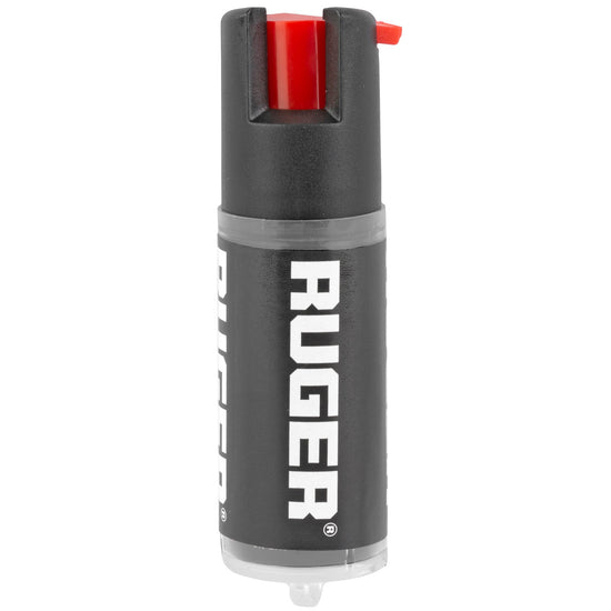 Sabre Key Ring Pepper Spray Black-KRM Products LLC.