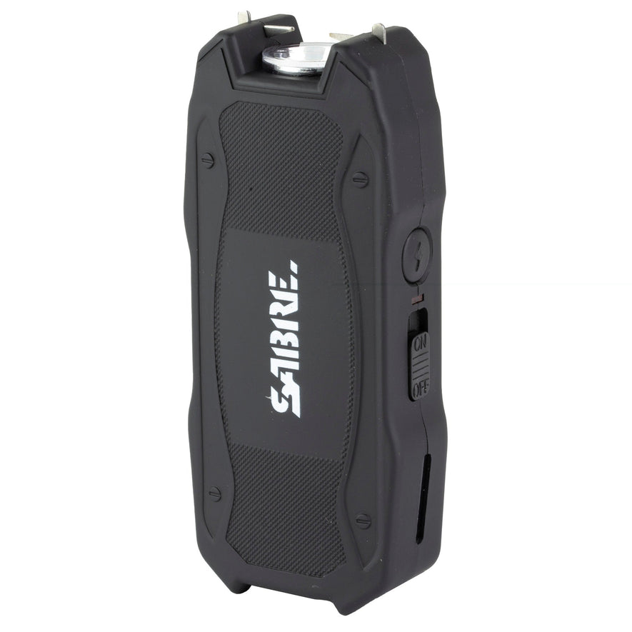 Sabre 1.5 Uc Stun Gun W/bat Indctr-KRM Products LLC.