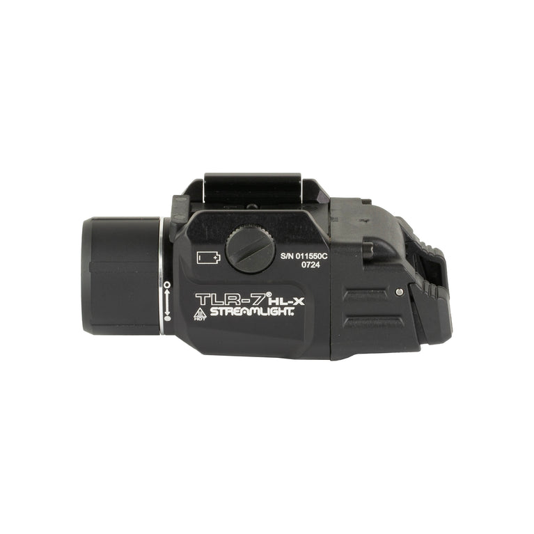 Streamlight Tlr7 Hlx Usb 1000lm Blk