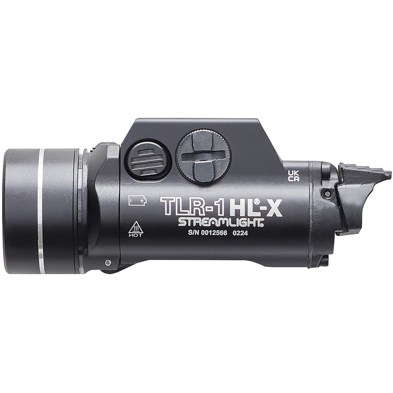 Strmlght Tlr-1 Hl-x Usb Black