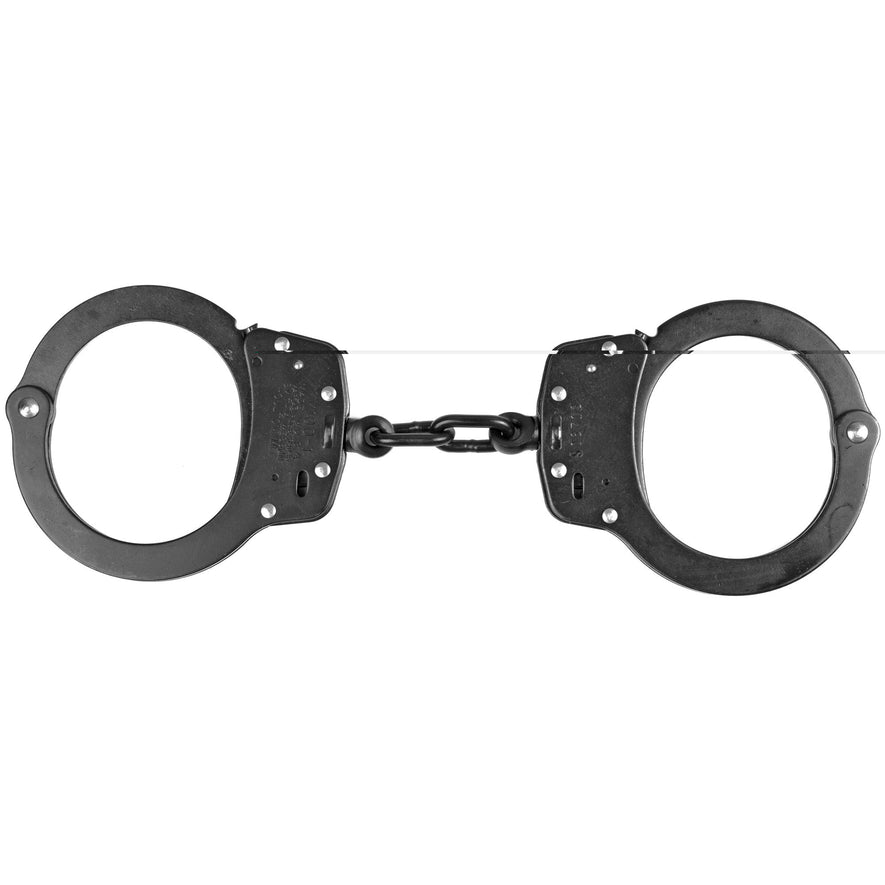 S&w 100 Handcuffs Blue-KRM Products LLC.