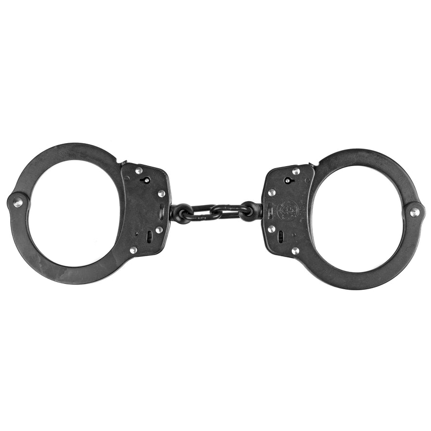 S&w 100 Handcuffs Blue-KRM Products LLC.