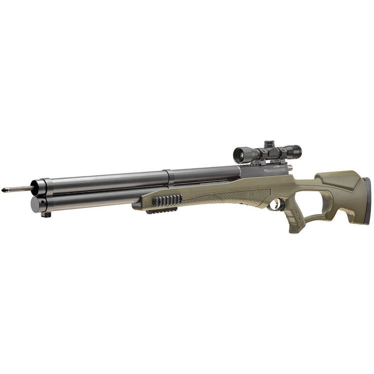 Umx Air Saber Combo W/axeon 4x32-KRM Products LLC.