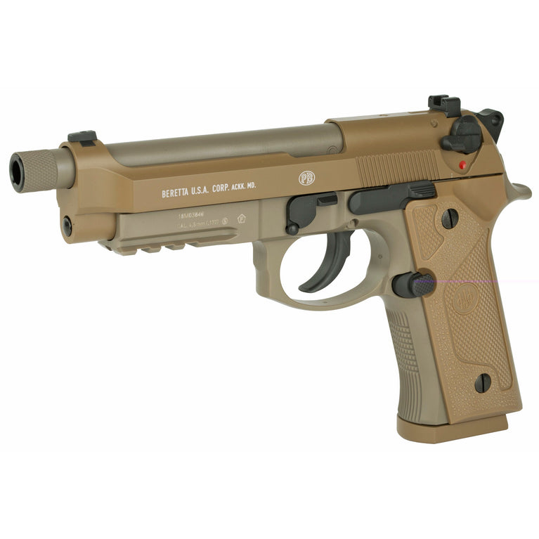 Umx Beretta M9a3 Full Auto .177bb-KRM Products LLC.