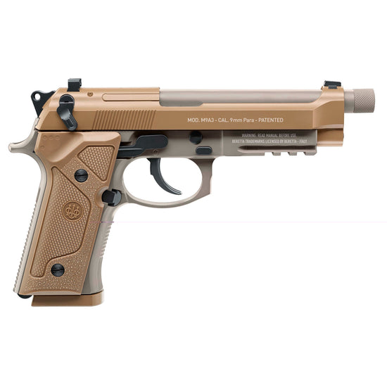 Umx Beretta M9a3 Full Auto .177bb-KRM Products LLC.