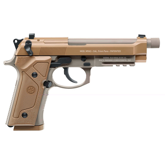 Umx Beretta M9a3 Full Auto .177bb-KRM Products LLC.