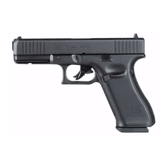 Airguns - Umarex Glock 17 Gen5 Blowback .177p