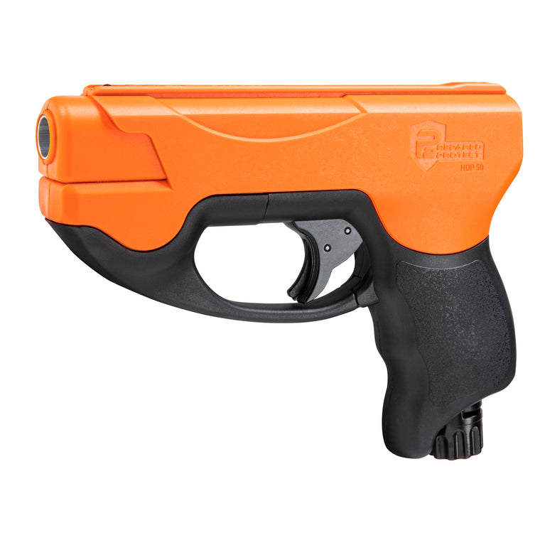 Umx Hdp50 Compct 50cal Pepper Pistol-KRM Products LLC.