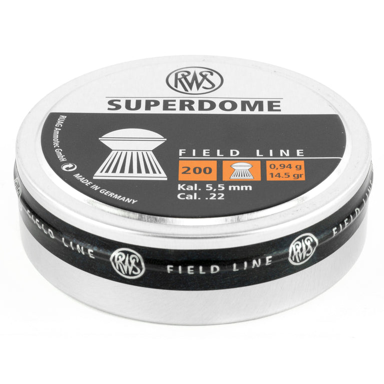 Rws Superdome Fl .22 200/blstr-KRM Products LLC.