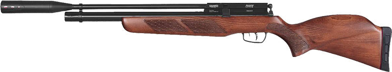 Airguns And Accessories - Gamo Coyote Whisper Fusion .22 - Pcp Air Rifle 10-shot 900fps