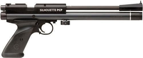 Airguns And Accessories - Crosman 1701p Silouette Pcp - .177 Target Air Pistol