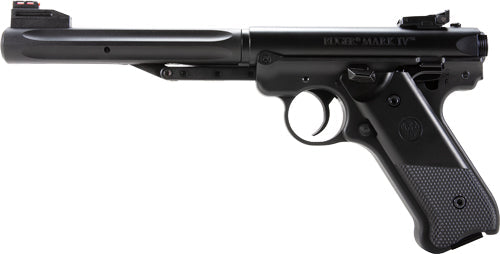 Airguns And Accessories - Rws Ruger Mark Iv Air Pistol - .177 Cal. Pellet Break-barrel