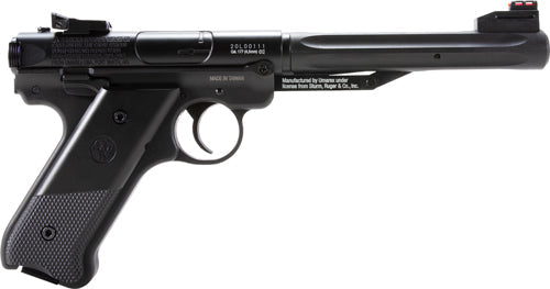 Airguns And Accessories - Rws Ruger Mark Iv Air Pistol - .177 Cal. Pellet Break-barrel