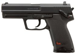 Airguns And Accessories - Rws H&k Usp Steel Air Pistol - .177/bb Co2 Powered