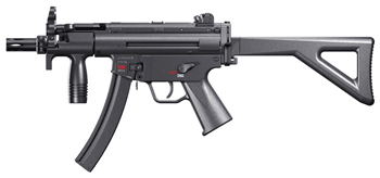 Airguns And Accessories - Rws H&k Mp5 K-pdw Air Rifle - .177/bb Co2 Powered