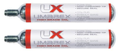 Airguns And Accessories - Umarex Co2 Cylinder 88 Gram - 2-pack