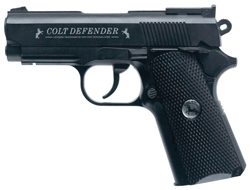 Airguns And Accessories - Rws Colt Defender Air Pistol - .177/bb Co2 Powered