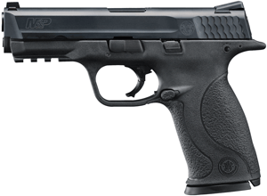 Airguns And Accessories - Rws S&w M&p .177/bb Air Pistol - Co2 Powered Black