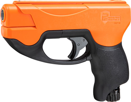 Airguns And Accessories - Umarex T4e P2p Hdp 50 Compact - Pepper Ball Co2 Pistol .50 Cal