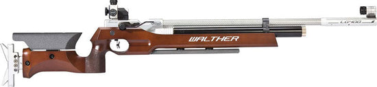 Airguns And Accessories - Walther Lg400 Wood Stock .177 - Pellet Pcp Air Rifle