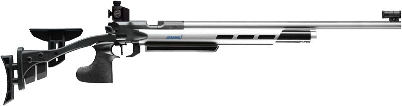 Airguns And Accessories - Hammerli Ar20 Pro Silver .177 - Pellet Pcp Air Rifle