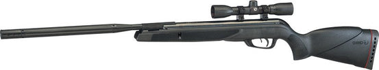 Airguns And Accessories - Gamo Wildcat Whisper Air Rifle - .177 W/4x32mm Scope 1300fps