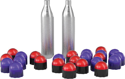 Pepper Spray - Pepperball Tcp/vxr Projectile - Refill Kit