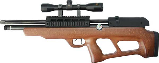 Airguns And Accessories - Beeman 1358 Pcp Underlever - .22 Pellet Air Rifle 10-shot