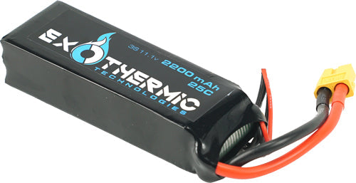 Personal Safety(non Firearms) - Exothermic Technologies - Spare Battery 2200mah