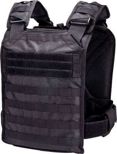 Pepper Spray - Bulletsafe Tactical Plate - Carrier Black Osfm