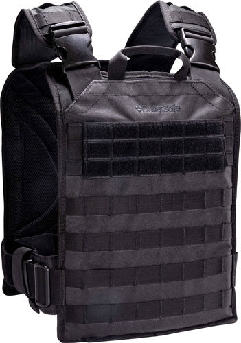 Pepper Spray - Bulletsafe Tactical Plate - Carrier Black Osfm