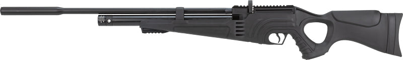 Airguns And Accessories - Hatsan Flash-r Qe .25 Pcp Air - Rifle 10rd Magazine Black