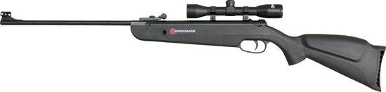 Airguns And Accessories - Marksman 2070 Air Rifle .177 - Pellet Break Barrel 830fps