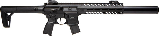 Airguns And Accessories - Sig Air-mcx-177-g2-blk .177 - 90gr Co2 30rd Black Air Rifle