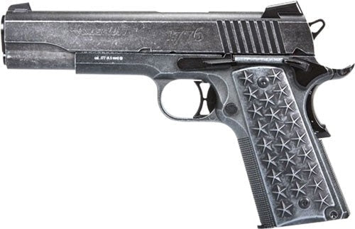 Airguns And Accessories - Sig Air-1911wtp-bb 4.5mm Bb We - The People 12gr.co2 Air Pistol