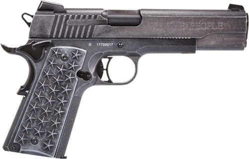 Airguns And Accessories - Sig Air-1911wtp-bb 4.5mm Bb We - The People 12gr.co2 Air Pistol